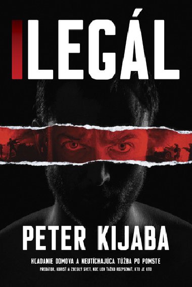 Ilegl - Peter Kijaba