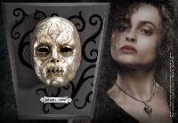 Harry Potter Bellatrix Lestrange Smrtijedsk maska - replika - neuveden