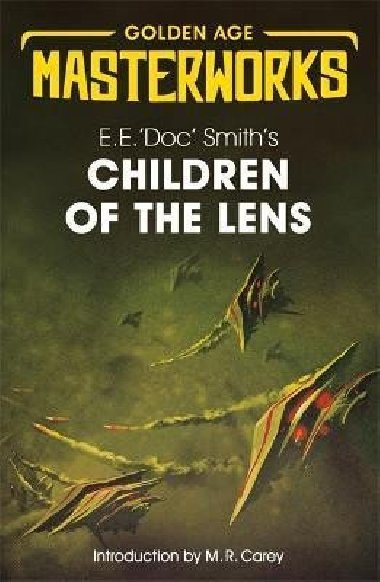 Children of the Lens - Smith E.E. `Doc`