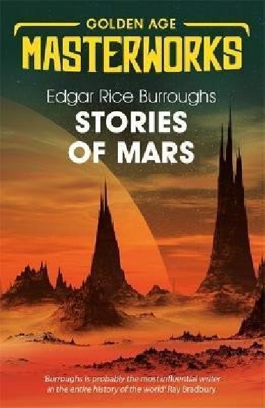 Stories of Mars - Burroughs Edgar Rice