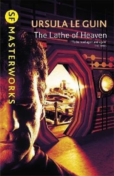 The Lathe Of Heaven - LeGuin Ursula K., LeGuin Ursula K.