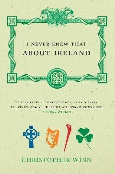 I Never Knew That About Ireland - Winn Christopher