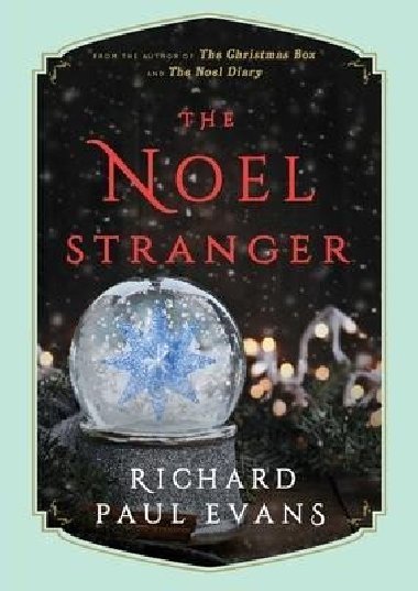 The Noel Stranger - Evans Richard Paul