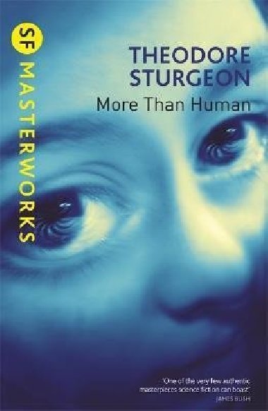 More Than Human - Kuera Martin, Sturgeon Theodore, Sturgeon Theodore