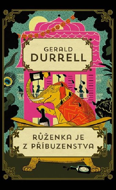 Renka je z pbuzenstva - Gerald Durrell