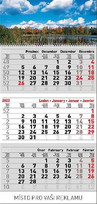 Kalend 2023 nstnn: Tmsn Mini Krajina - Leon