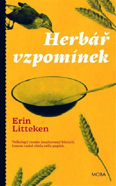 Herb vzpomnek - Erin Litteken