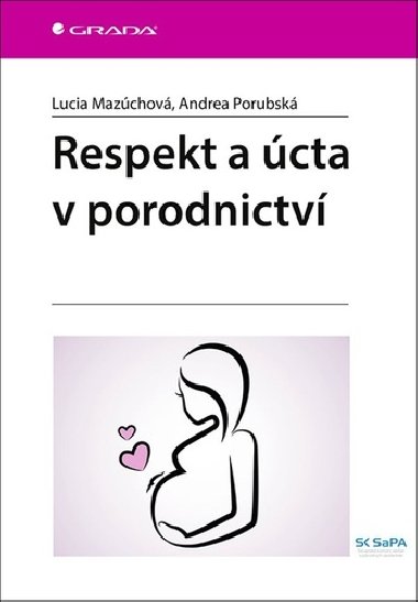 Respekt a úcta v porodnictví - Lucia Mazúchová; Andrea Porubská