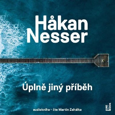 Úplně jiný příběh - 2 CDmp3 (Čte Martin Zahálka) - Nesser Hakan