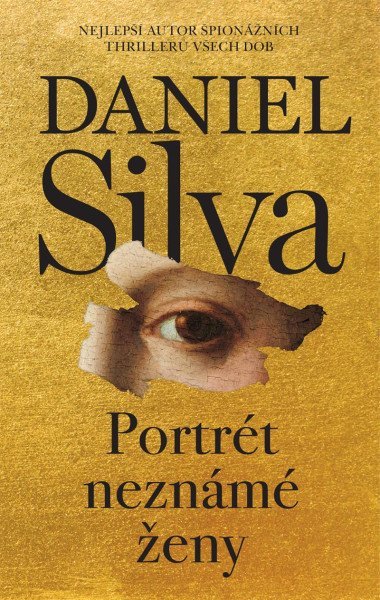 Portrt neznm eny - Daniel Silva