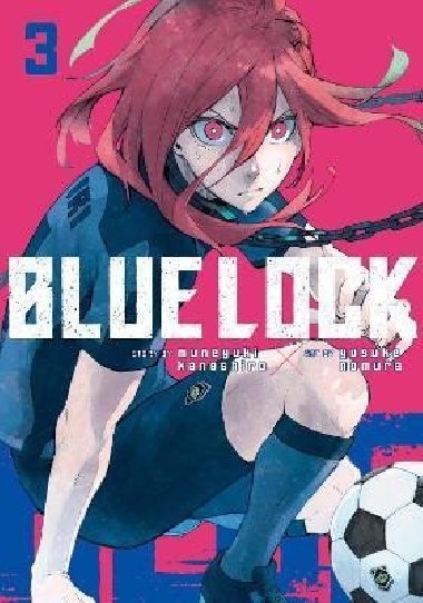 Blue Lock 3 - Kaneshiro Muneyuki
