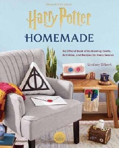 Harry Potter: Homemade - Gilbert Lindsay, Gilbert Lindsay