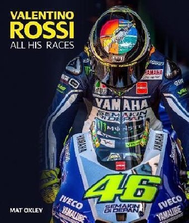 Valentino Rossi : All His Races - Oxley Mat