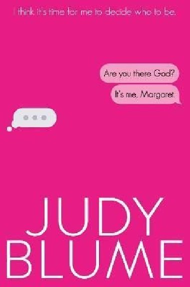 Are You There, God? Its Me, Margaret - Blumeov Judy