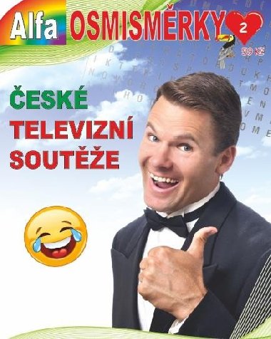 Osmismrky 2/2022 - esk televizn soute - Alfasoft