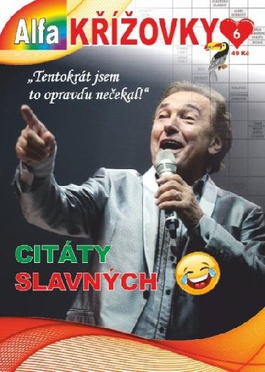 Kovky 6/2022 - Citty slavnch - Alfasoft