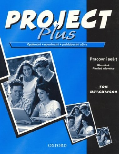 PROJECT 5 PLUS WORK BOOK - Tom Hutchinson