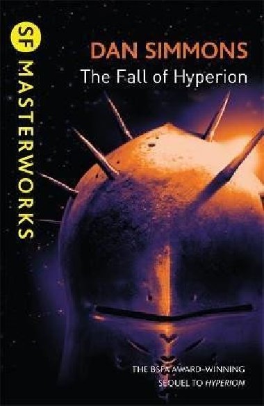 The Fall of Hyperion - Corti Egon Caesar Conte, Simmons Dan, Simmons Dan
