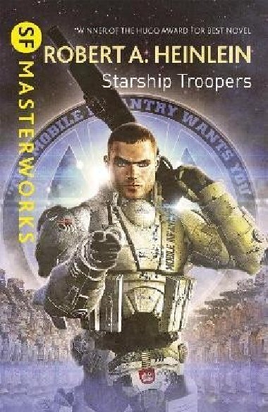Starship Troopers - Heinlein Robert A., Heinlein Robert A.