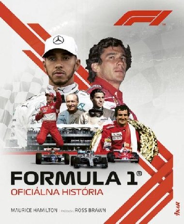 Formula 1: Oficilna histria (slovensky) - Hamilton Maurice