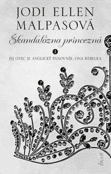 kandalzna princezn (slovensky) - Malpasov Jodi Ellen