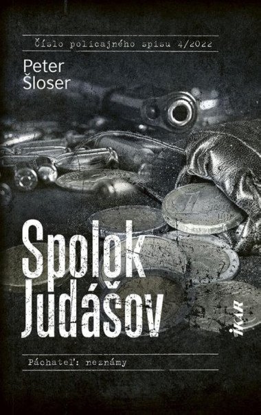 Spolok Judov (slovensky) - loser Peter