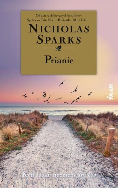Prianie (slovensky) - Sparks Nicholas