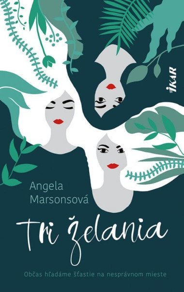 Tri elania (slovensky) - Marsonsov Angela