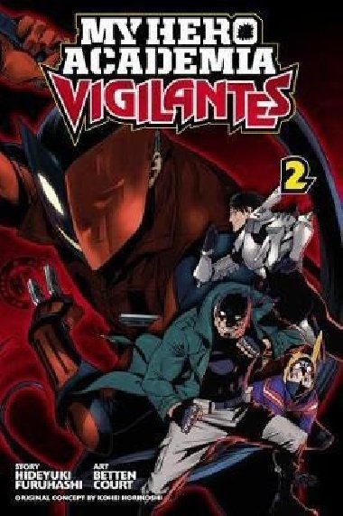 My Hero Academia: Vigilantes 2 - Horikoi Khei, Horikoi Khei