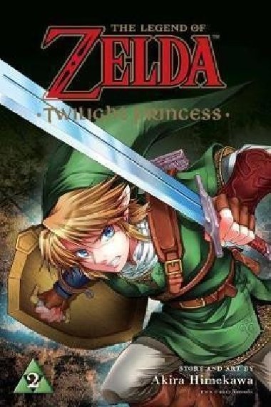 The Legend of Zelda: Twilight Princess 2 - Himekawa Akira, Himekawa Akira