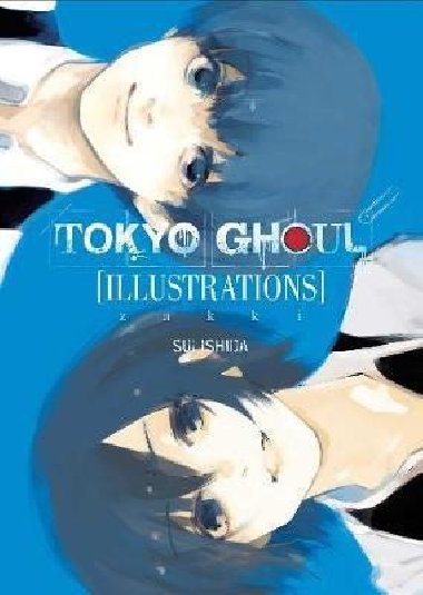 Tokyo Ghoul Illustrations: zakki - Ishida Sui, Išida Sui