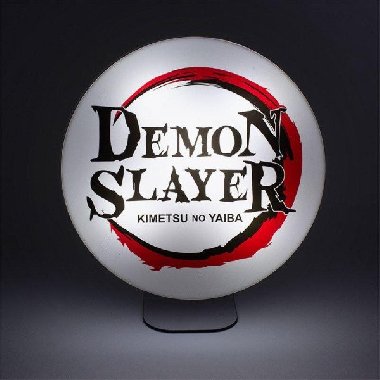 Světlo Demon Slayer - Head - neuveden