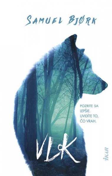 Vlk (slovensky) - Bjork Samuel
