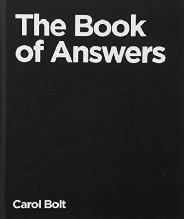 The Book Of Answers - Bolt Carol