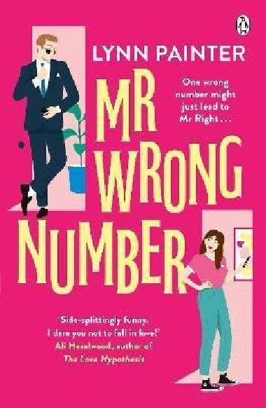 Mr Wrong Number - Painter Lynn