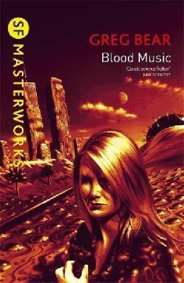 Blood Music - Harris David, Bear Greg