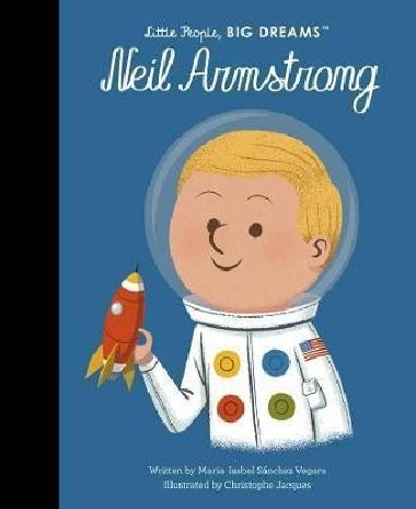 Neil Armstrong - Sanchez Vegara Maria Isabel