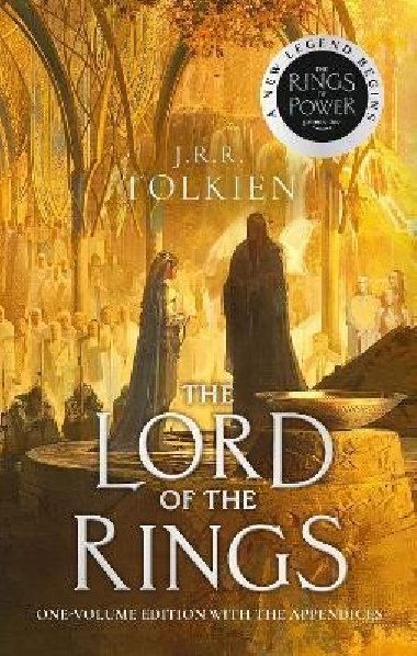 The Lord of the Rings - Tolkien J. R. R.