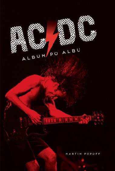 AC/DC Album po albu - Martin Popoff