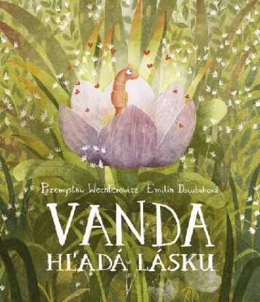 Vanda had lsku (slovensky) - Wechterowicz Przemyslaw