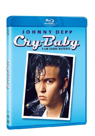 Cry Baby Blu-ray - neuveden