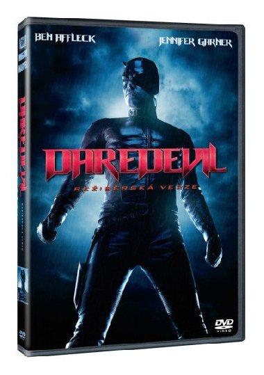 Daredevil - režisérská verze DVD - neuveden