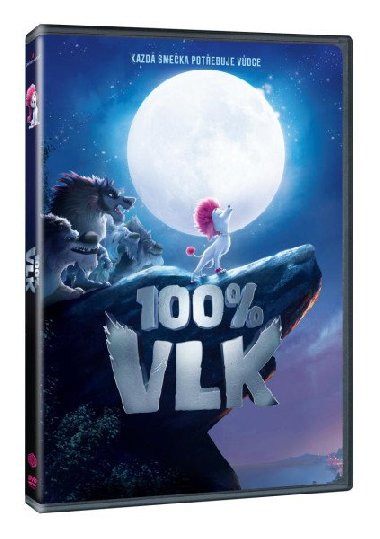 100% Vlk DVD - neuveden