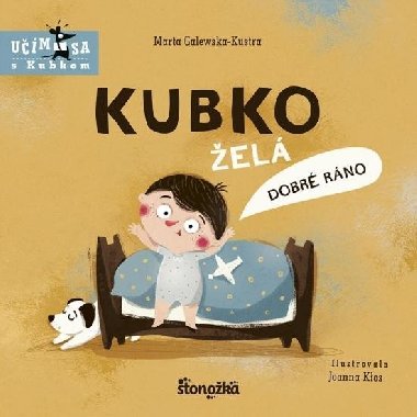 Kubko el dobr rno (slovensky) - Galewska-Kustra Marta