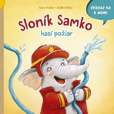 Slonk Samko has poiar (slovensky) - Haase Lena