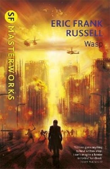 Wasp - Russell Eric Frank