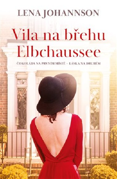 Vila na behu Elbchaussee - Lena Johannson
