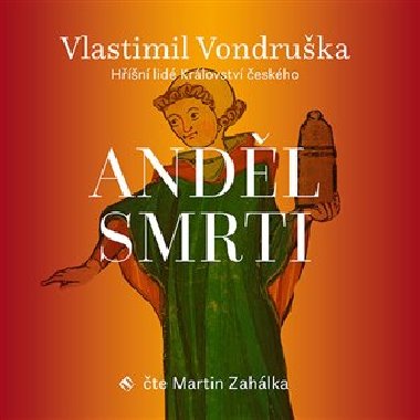 Anděl smrti - Vlastimil Vondruška