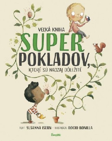 Vek kniha superpokladov (slovensky) - Isernov Susanna