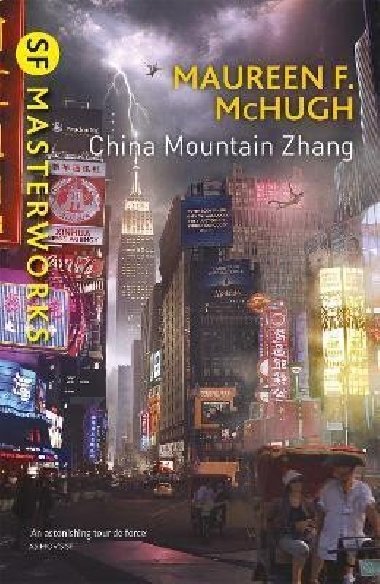 China Mountain Zhang - McHugh Maureen F.